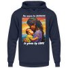 The reason for Sacrifice is given by Love - Unisex Hoodie-1698