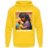 The reason for Sacrifice is given by Love - Unisex Hoodie-1774