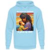 The reason for Sacrifice is given by Love - Unisex Hoodie-674