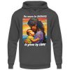 The reason for Sacrifice is given by Love - Unisex Hoodie-1762