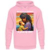 The reason for Sacrifice is given by Love - Unisex Hoodie-1490