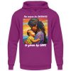 The reason for Sacrifice is given by Love - Unisex Hoodie-1658