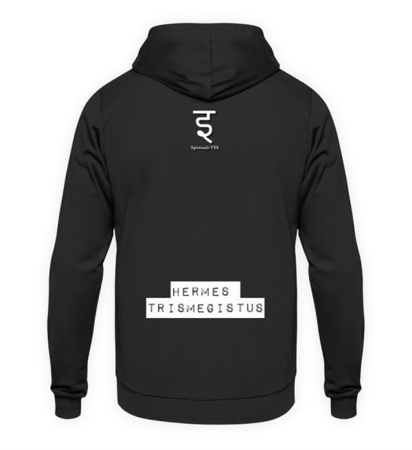 The Seven Hermetic Principles - Unisex Hoodie-639