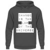 Change Is The Law Of The Universe - Unisex Hoodie-1762