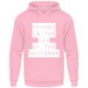 Change Is The Law Of The Universe - Unisex Hoodie-1490