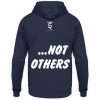 Wrestle Your Bad Self Not Others - Unisex Hoodie-1698