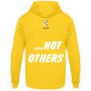 Wrestle Your Bad Self Not Others - Unisex Hoodie-1774