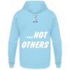 Wrestle Your Bad Self Not Others - Unisex Hoodie-674