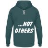 Wrestle Your Bad Self Not Others - Unisex Hoodie-1461
