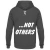 Wrestle Your Bad Self Not Others - Unisex Hoodie-1762