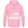 Wrestle Your Bad Self Not Others - Unisex Hoodie-1490