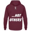 Wrestle Your Bad Self Not Others - Unisex Hoodie-839