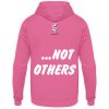 Wrestle Your Bad Self Not Others - Unisex Hoodie-1521