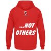 Wrestle Your Bad Self Not Others - Unisex Hoodie-1565
