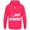 Wrestle Your Bad Self Not Others - Unisex Hoodie-1610