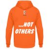 Wrestle Your Bad Self Not Others - Unisex Hoodie-1692