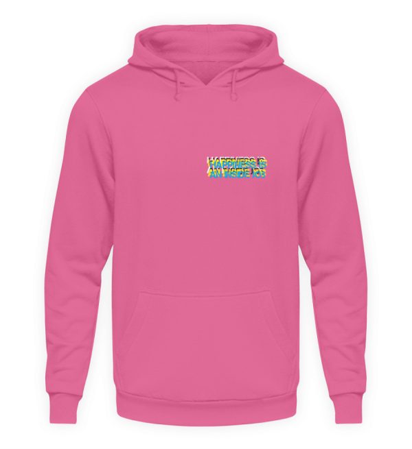 HAPPINESS IS AN INSIDE JOB - Unisex Hoodie-1521