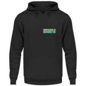 HAPPINESS IS AN INSIDE JOB - Unisex Hoodie-639