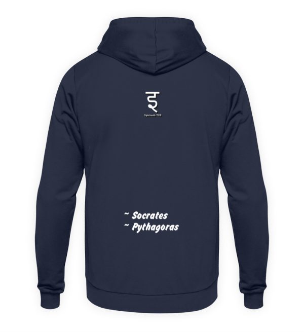 Know Thyself - Unisex Hoodie-1698