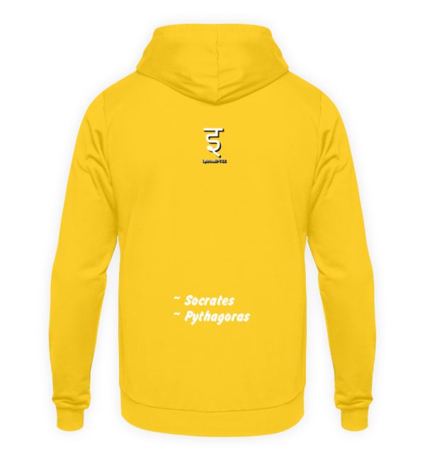 Know Thyself - Unisex Hoodie-1774