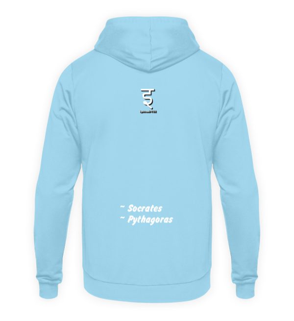 Know Thyself - Unisex Hoodie-674