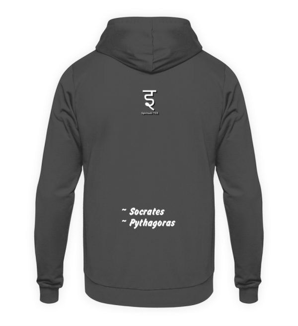 Know Thyself - Unisex Hoodie-1762