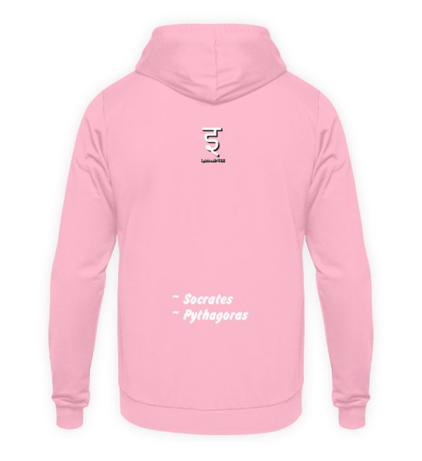 Know Thyself - Unisex Hoodie-1490