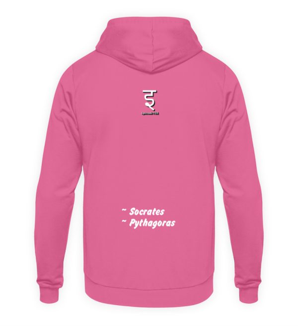 Know Thyself - Unisex Hoodie-1521