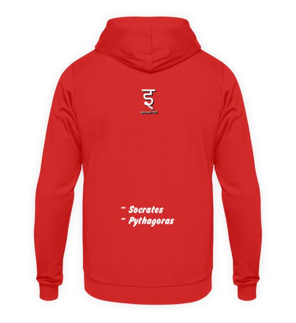 Know Thyself - Unisex Hoodie-1565