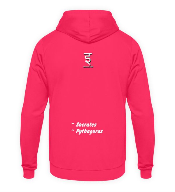 Know Thyself - Unisex Hoodie-1610