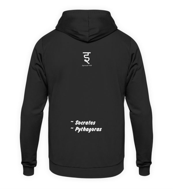 Know Thyself - Unisex Hoodie-639