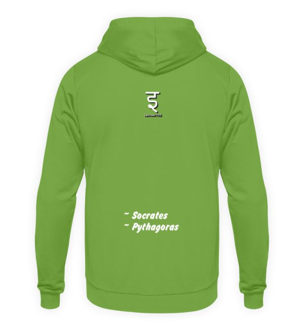 Know Thyself - Unisex Hoodie-1646