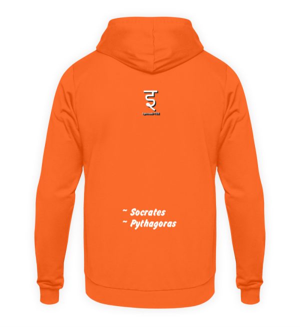 Know Thyself - Unisex Hoodie-1692