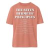 The Seven Hermetic Principles - Organic Relaxed Shirt ST/ST-7063