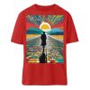 Walk with God Unlock Your Path - Organic Relaxed Shirt ST/ST-4