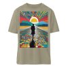 Walk with God Unlock Your Path - Organic Relaxed Shirt ST/ST-651