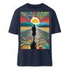 Walk with God Unlock Your Path - Organic Relaxed Shirt ST/ST-6887