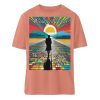 Walk with God Unlock Your Path - Organic Relaxed Shirt ST/ST-7063