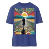 Walk with God Unlock Your Path - Organic Relaxed Shirt ST/ST-7217