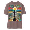 Walk with God Unlock Your Path - Organic Relaxed Shirt ST/ST-7219