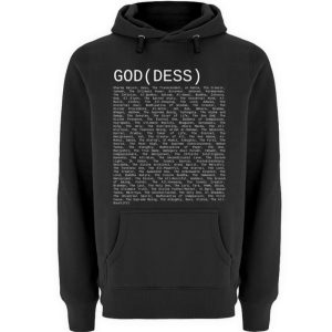 The Creator Has Many Names - Unisex Premium Hoodie-16