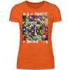 ABC3VBE5_A880-1692 Love is always a winning move - Women Basic Shirt-1692