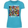 ABC3VBE5_A880-2462 Love is always a winning move - Women Basic Shirt-2462