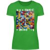 ABC3VBE5_A880-2468 Love is always a winning move - Women Basic Shirt-2468
