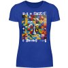 ABC3VBE5_A880-2496 Love is always a winning move - Women Basic Shirt-2496