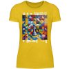 ABC3VBE5_A880-3201 Love is always a winning move - Women Basic Shirt-3201
