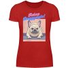 Relax Doggystyle - Women Basic Shirt-4