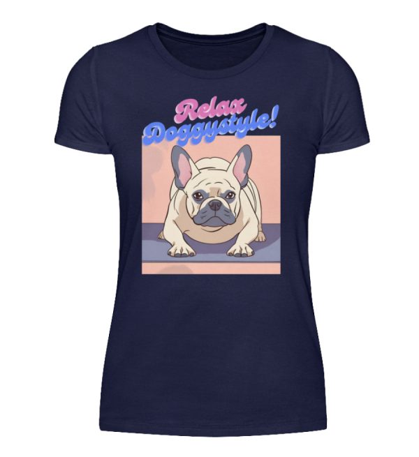 Relax Doggystyle - Women Basic Shirt-198