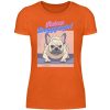 Relax Doggystyle - Women Basic Shirt-1692