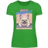 Relax Doggystyle - Women Basic Shirt-2468